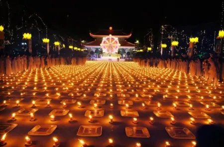 Traveling in Spirit Month - AN Tours Vietnam (1)