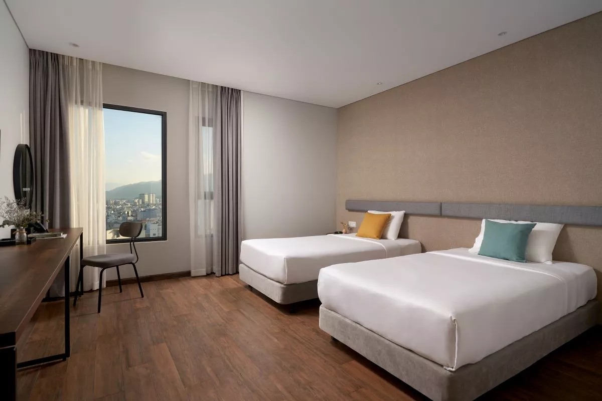 Cozy room - Em Oi Hotel Nha Trang