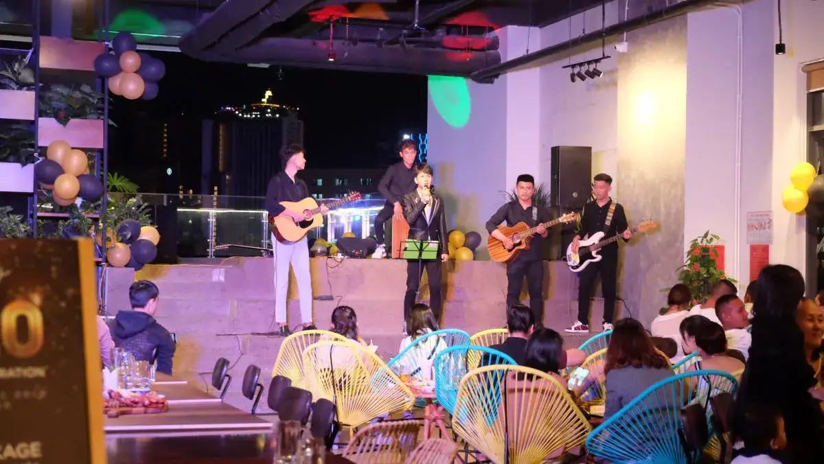 Em Oi Hotel Nha Trang - Event - Review