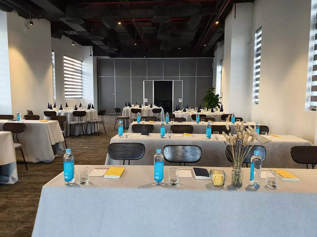 Em Oi Hotel Nha Trang - Meeting Room - Review