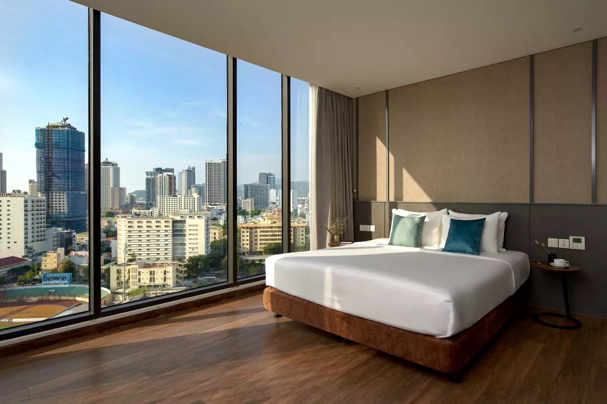 Panorama room - Em Oi Hotel Nha Trang