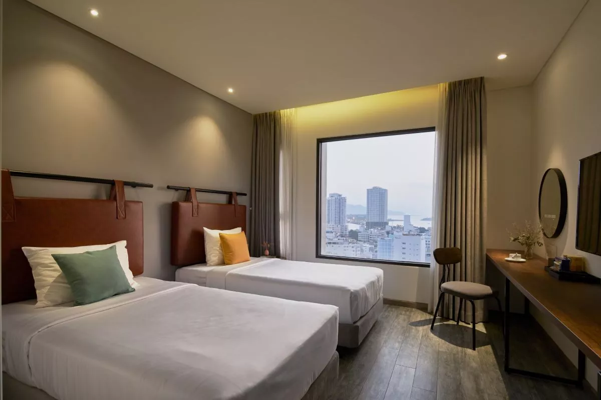 Petite room - Em Oi Hotel Nha Trang