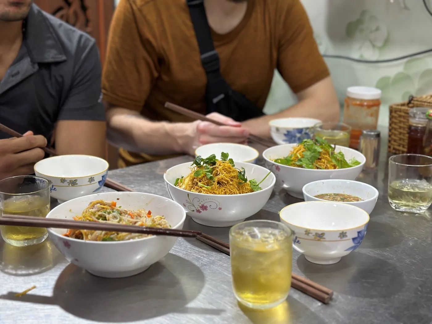 Saigon Food Tour with Jeff Chan - Pho Chua
