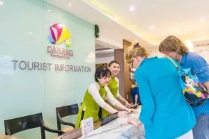 Da Nang Official Visitor Center operated by Da Nang Department of Tourism
