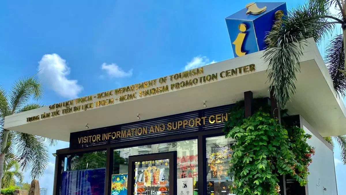 Ho Chi Minh City Information & Support Center