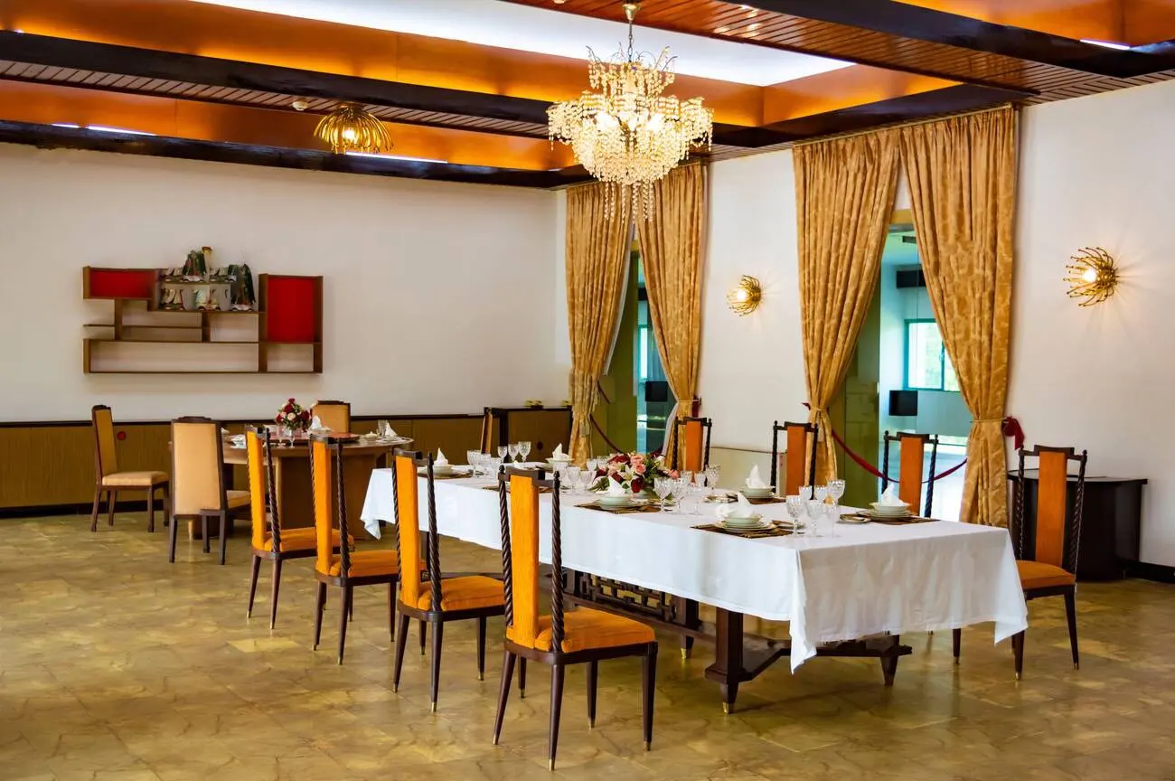 Independence Palace - Dinning Room Banquet