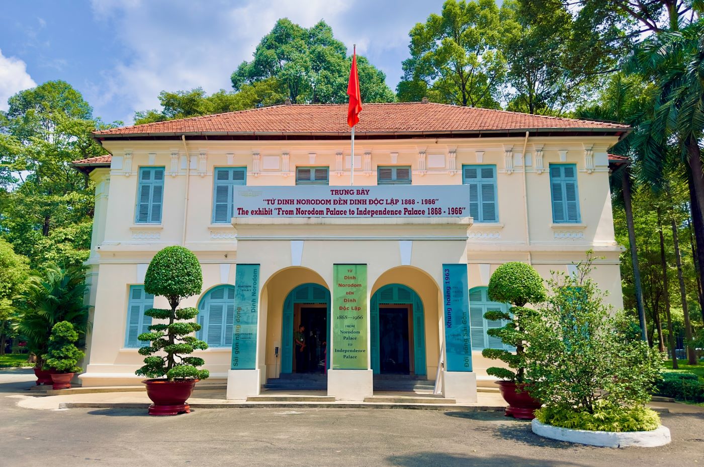 Independence Palace Exhibition Place