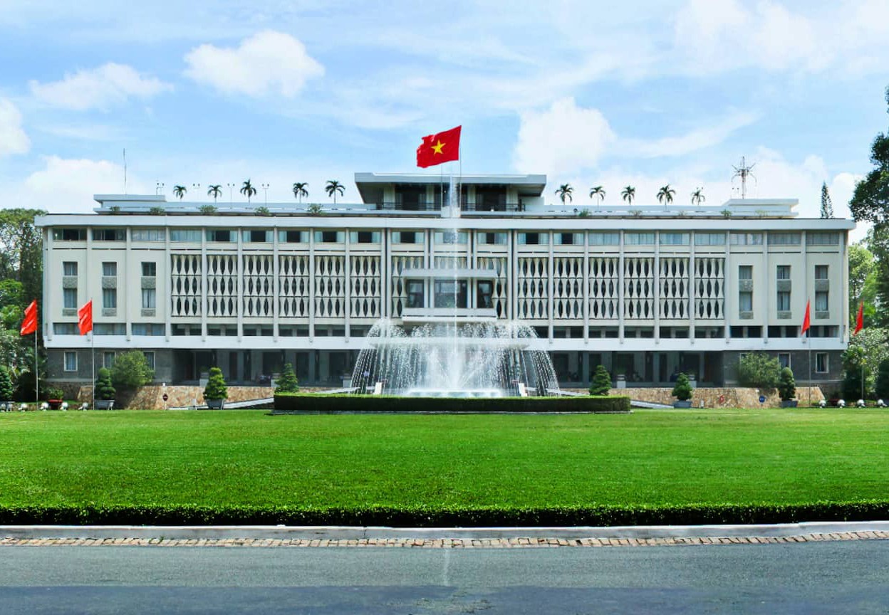 Independence Palace Ho Chi Minh The Ultimate Visitor's Guide