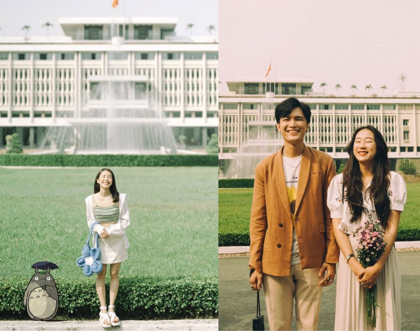 Independence Palace Photography Guide 10 stunning examples