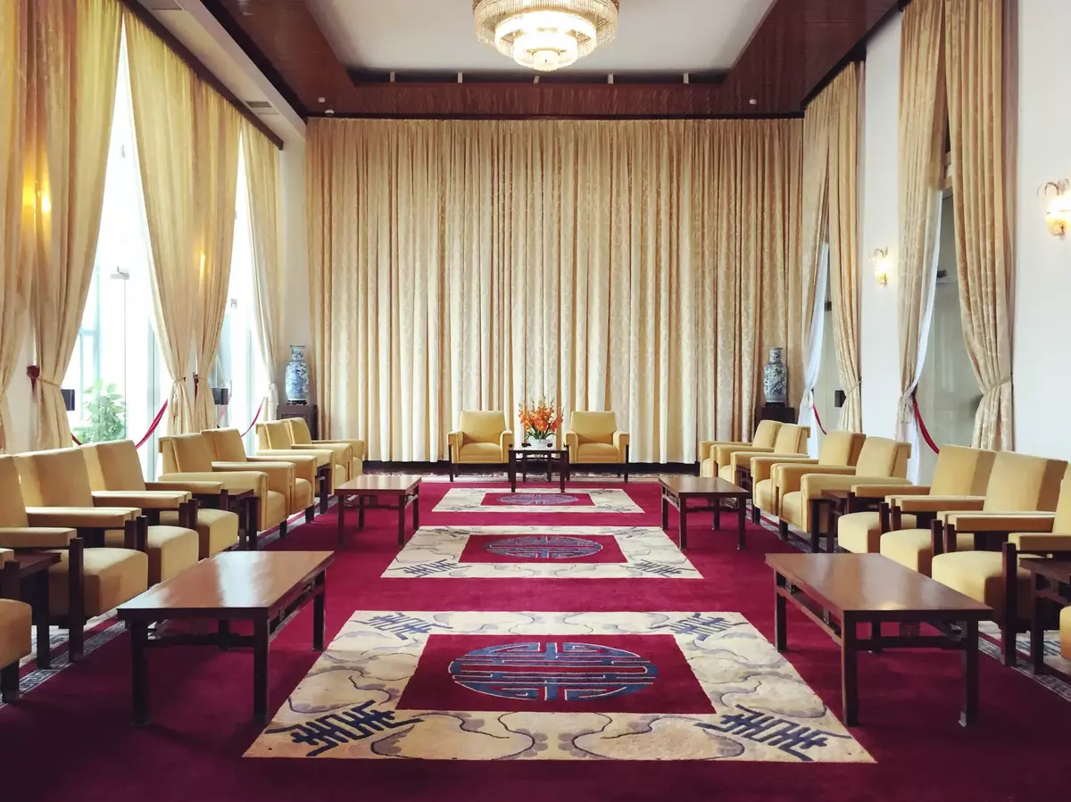 Independence Palace photo