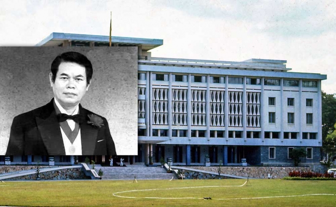 Ngo Viet Thu - The talented architect behind the Independence Palace