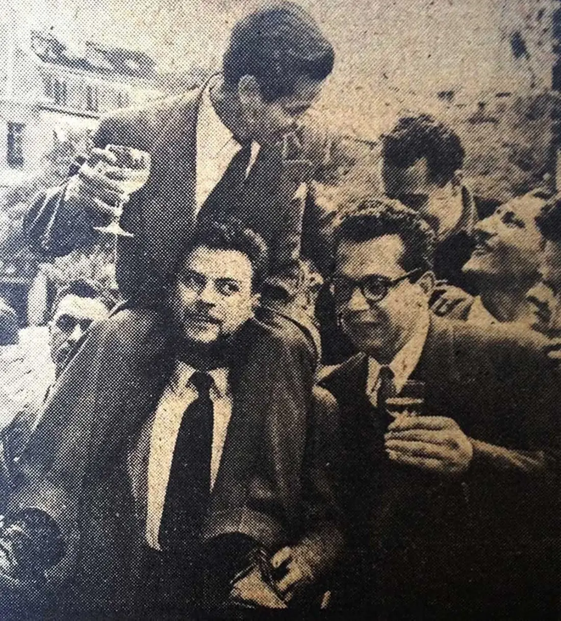 Ngo Viet Thu won the Grand Prix de Rome in 1955
