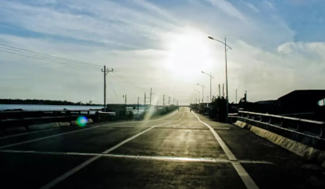 Tri Thuy Bridge nowadays