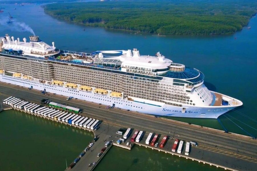 HCMC Tour from Phu My Port Cruises