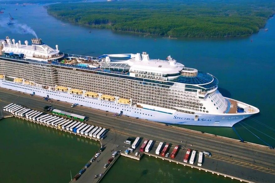 HCMC Tour from Phu My Port Cruises