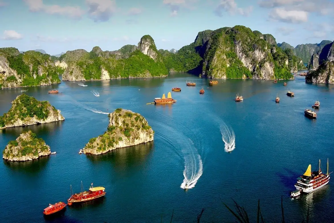 Halong Bay - Vietnam
