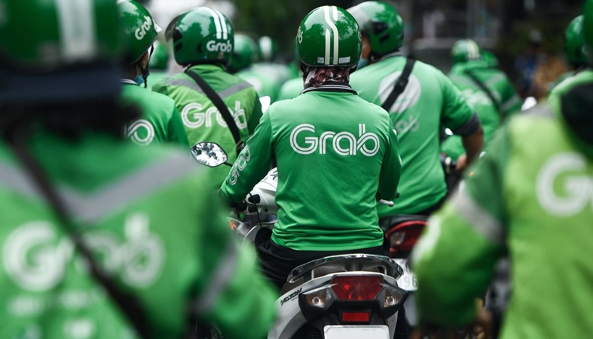 Grab bikes - A service of Grab taxi
