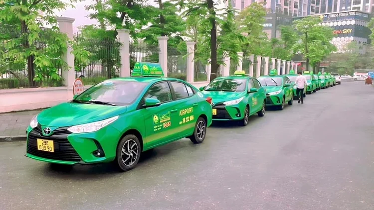 Mai Linh taxi