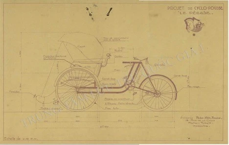 A design of cyclos from Tran Viet Thanh contractor's request
