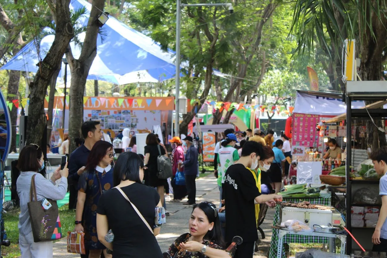 HCMC Tourism Festival 2023 was a success