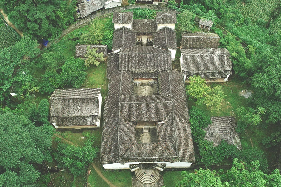 H'Mong King's Palace