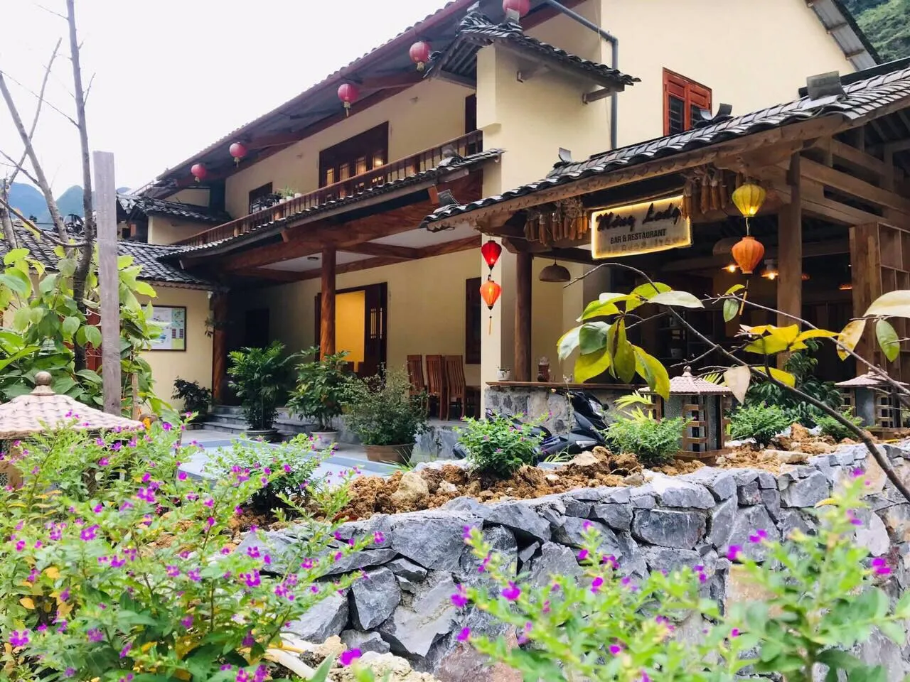 Mong Lodge - places to stay in Ha Giang