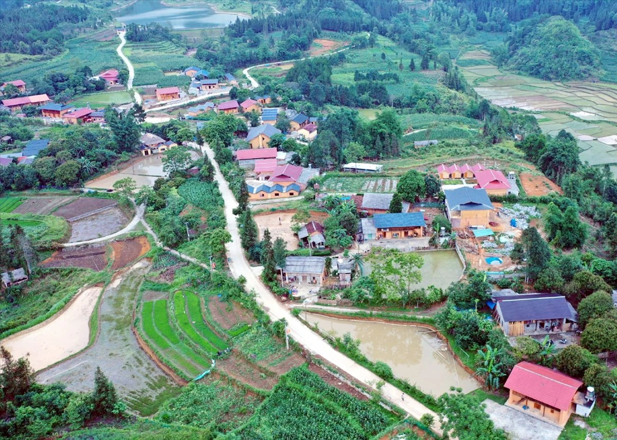 Nam Dam Village