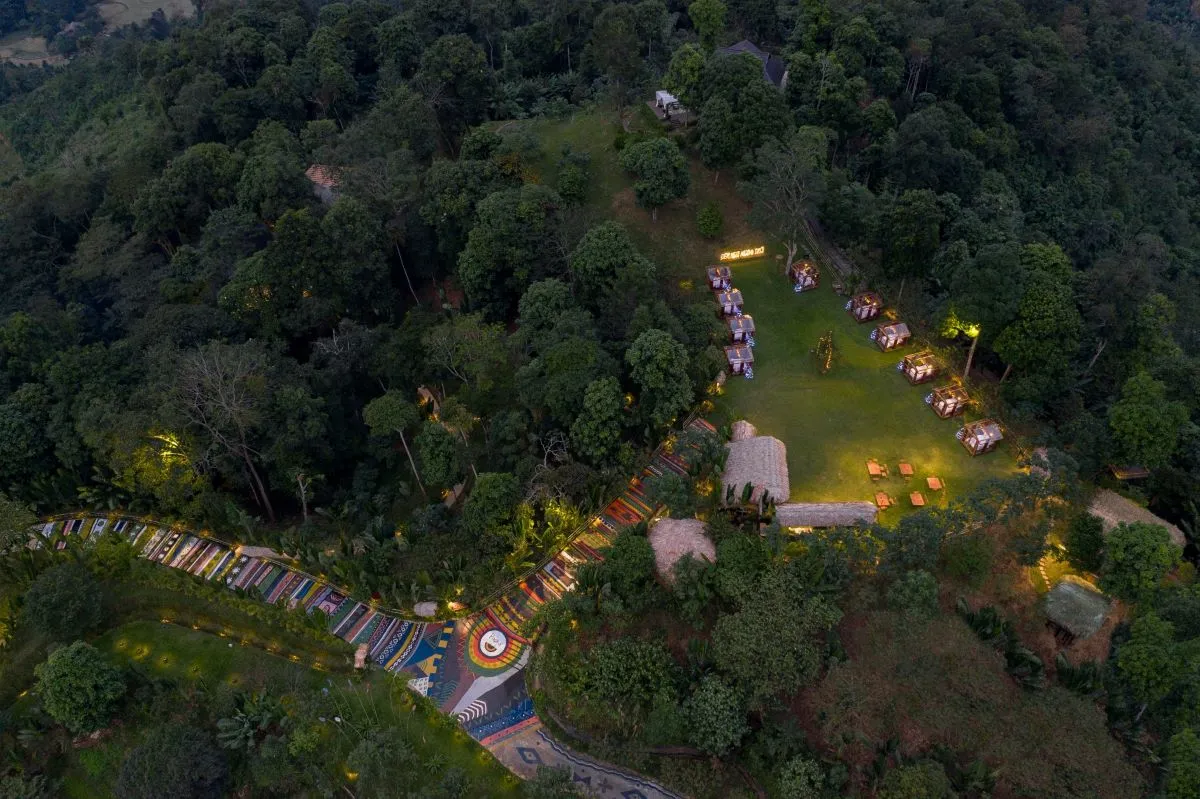 P'apiu Resort - Places to stay in Ha Giang