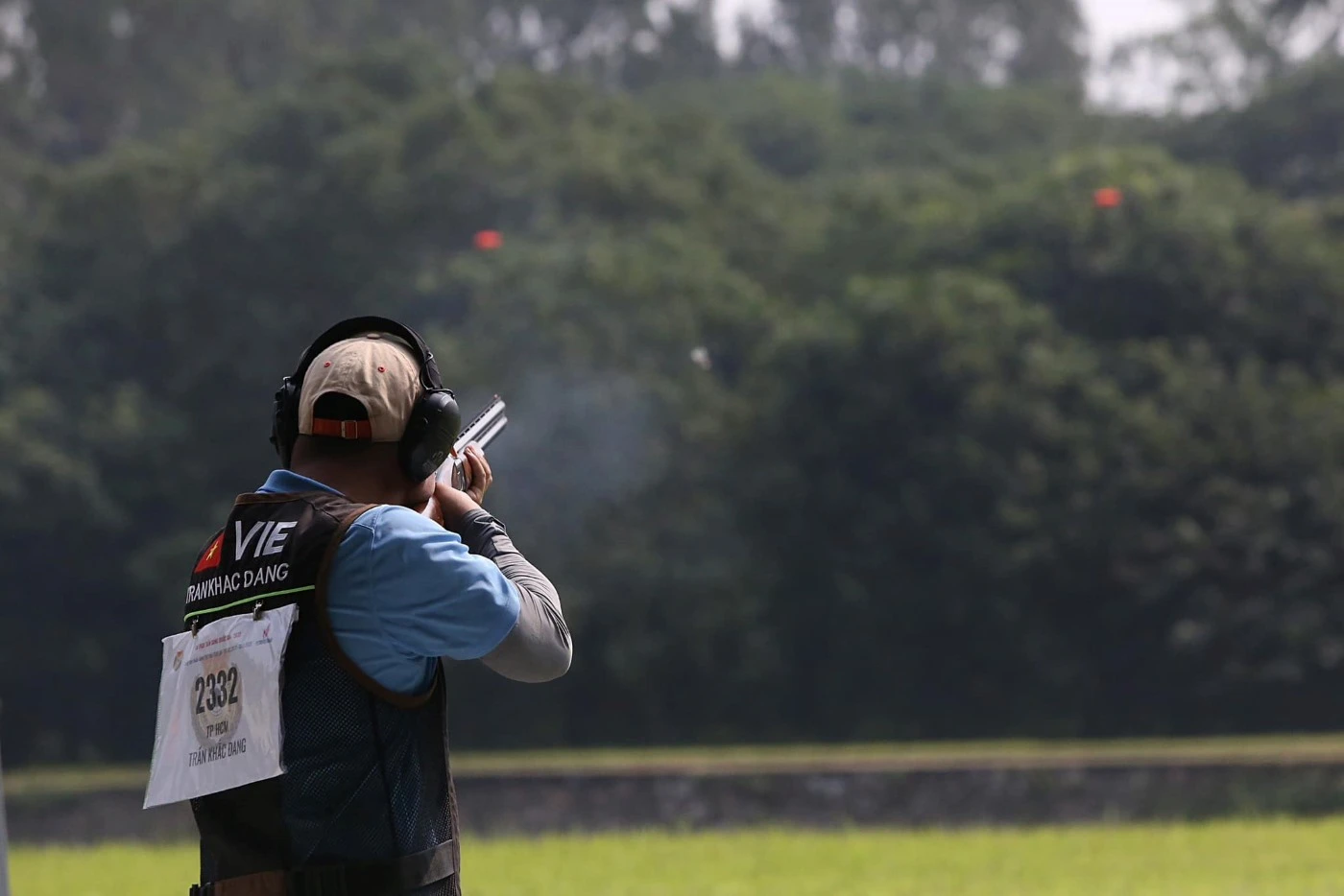 Saigon Clay Shooting