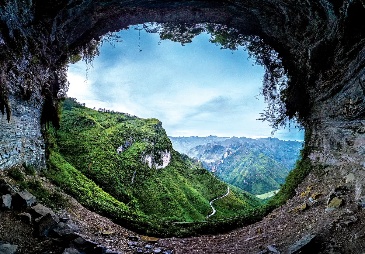 Sky Path Ha Giang
