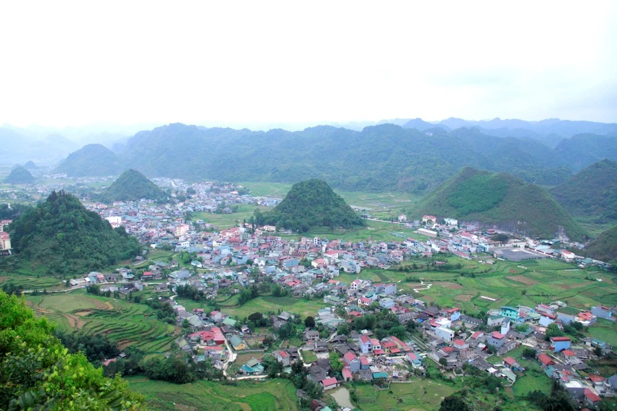 Tam Son Town