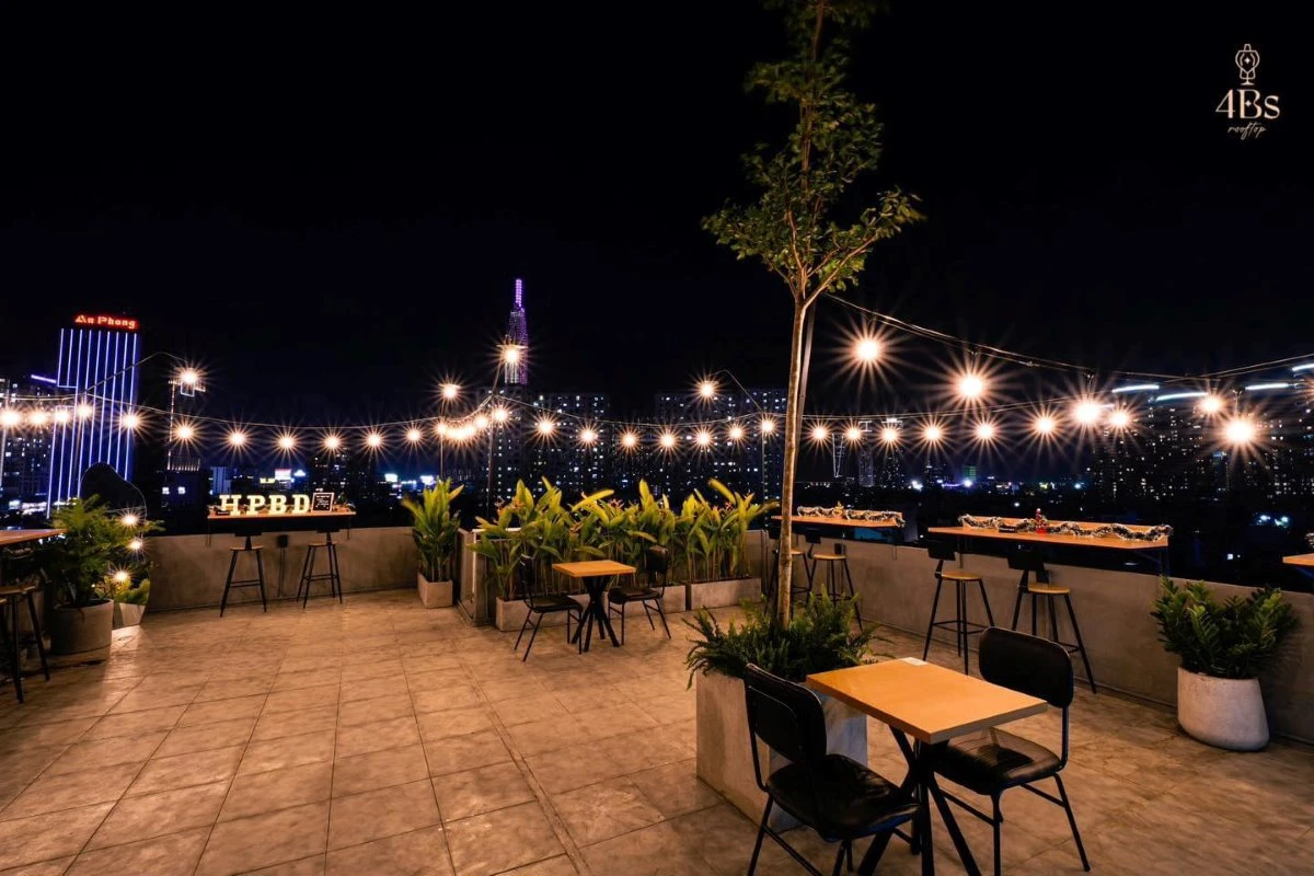 4Bs Rooftop
