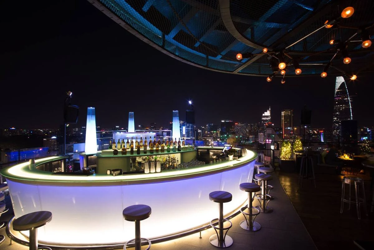Air 360 Sky Lounge