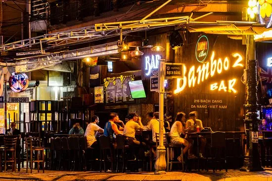 BAMBOO 2 BAR DANANG