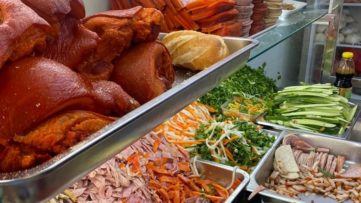 Banh Mi Bui Thi Xuan