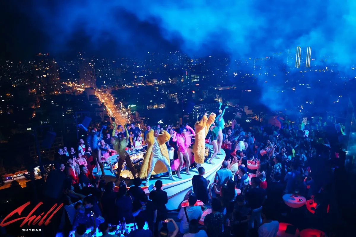 Chill Skybar