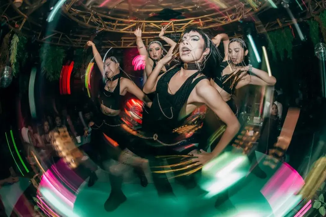 Dance event for LGBT community at New Golden Pine Pub