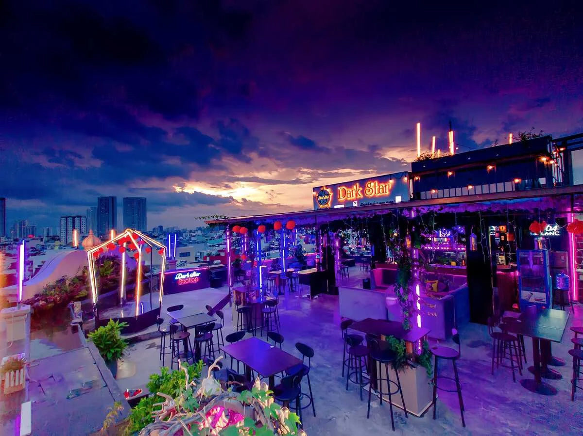 DarkStar Rooftop