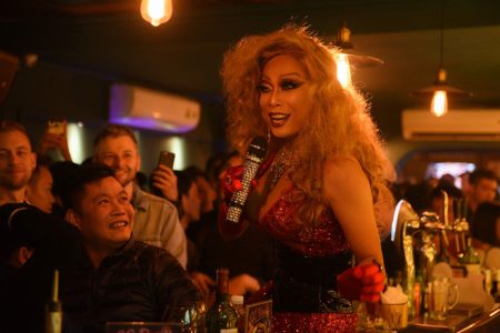 Gay bars in Hanoi offer best LGBT events