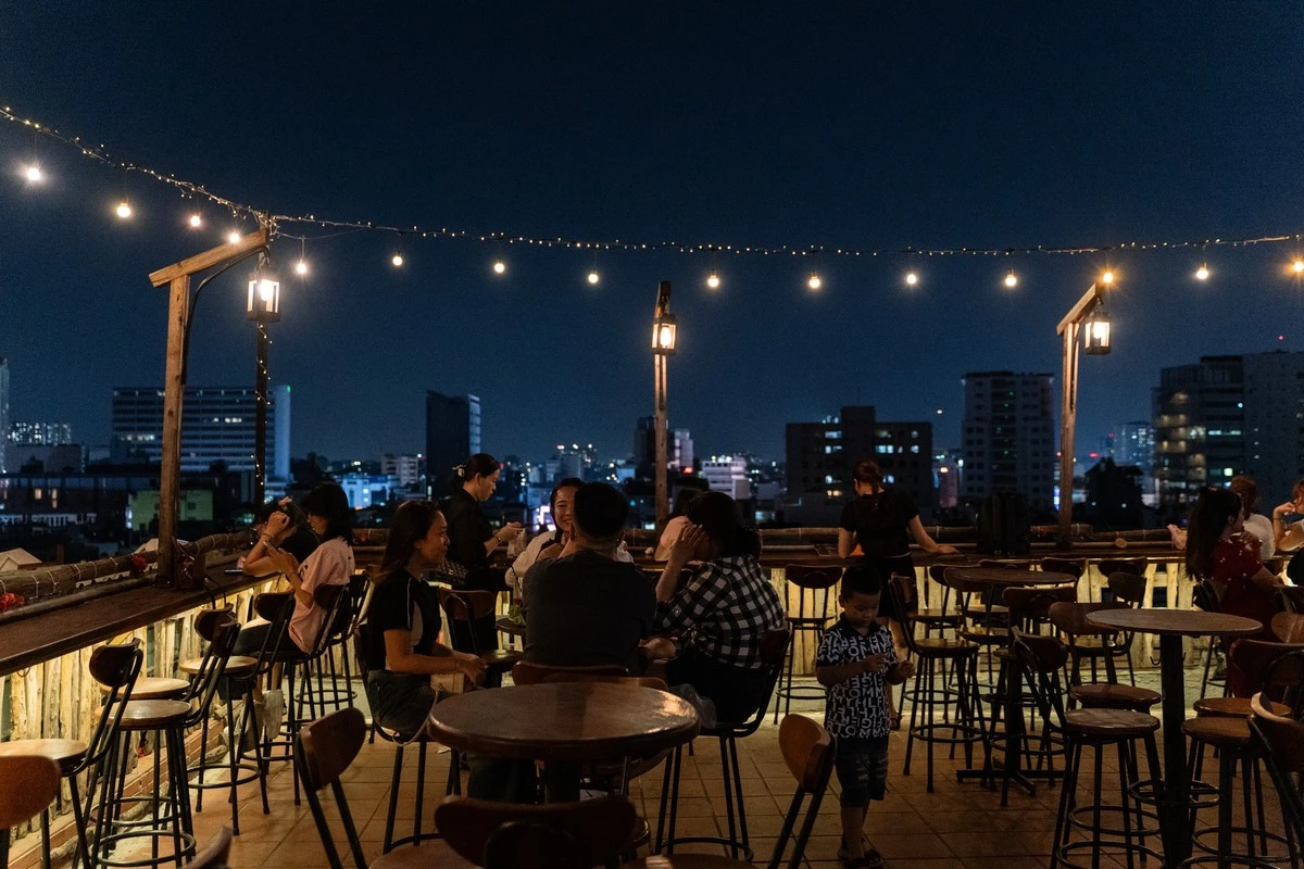 Lang Thang Rooftop
