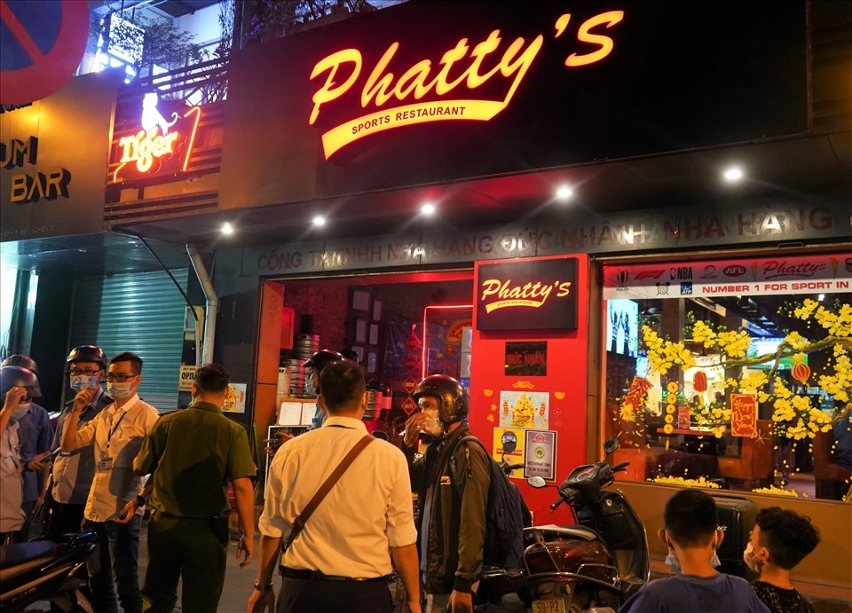 Phatty's Sports Bar & Grill​