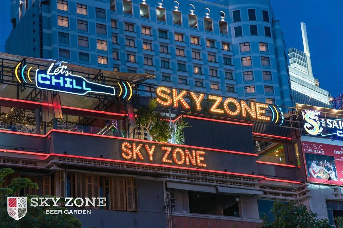 Skyzone Nguyen Hue