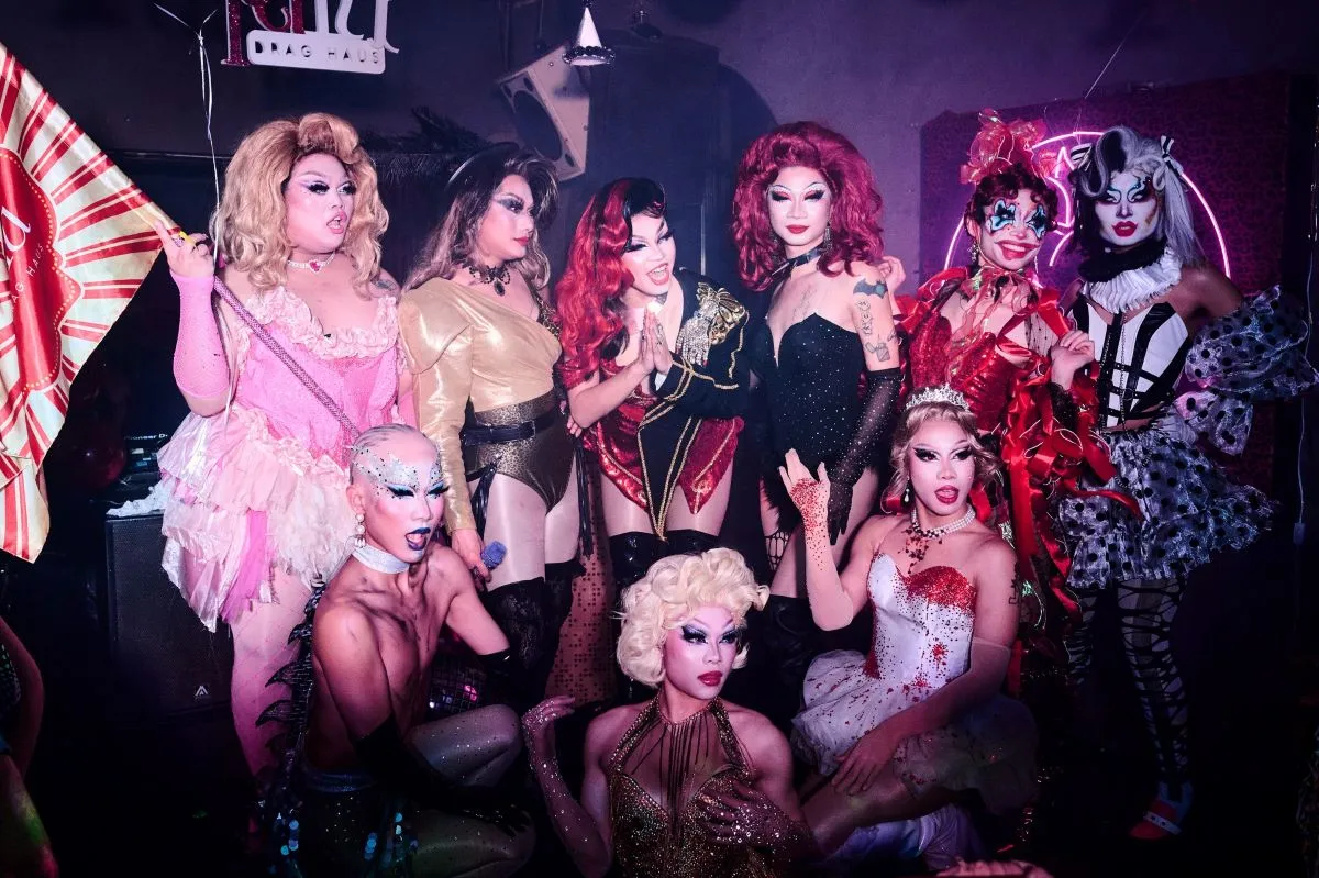 There are LGBT events taking place every weekend at Savage Hanoi