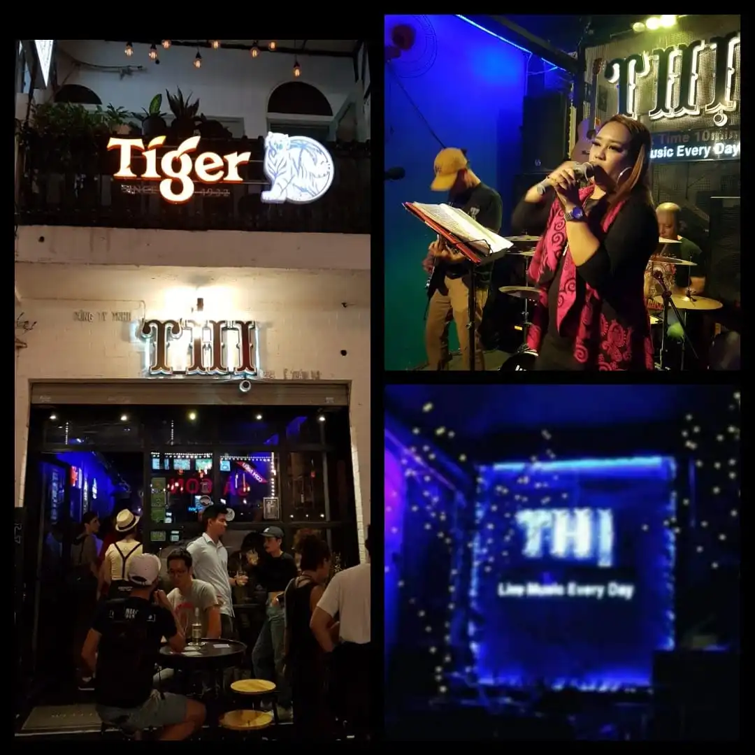 Thi Bar