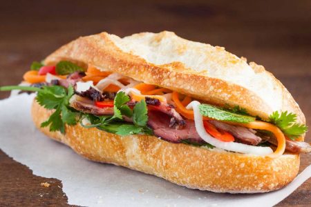 Top 5 best Banh Mi in Saigon