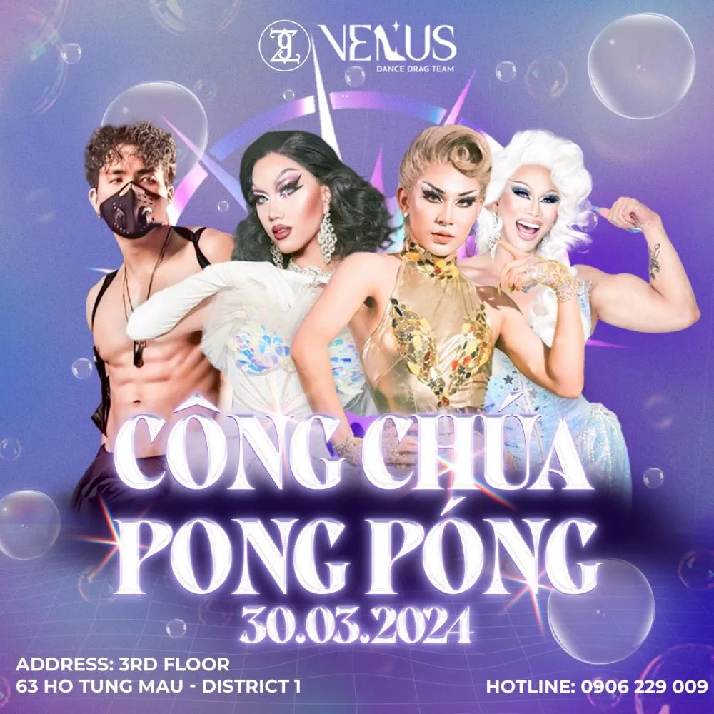 Z9 Bar & Lounge's Gay Princess Event