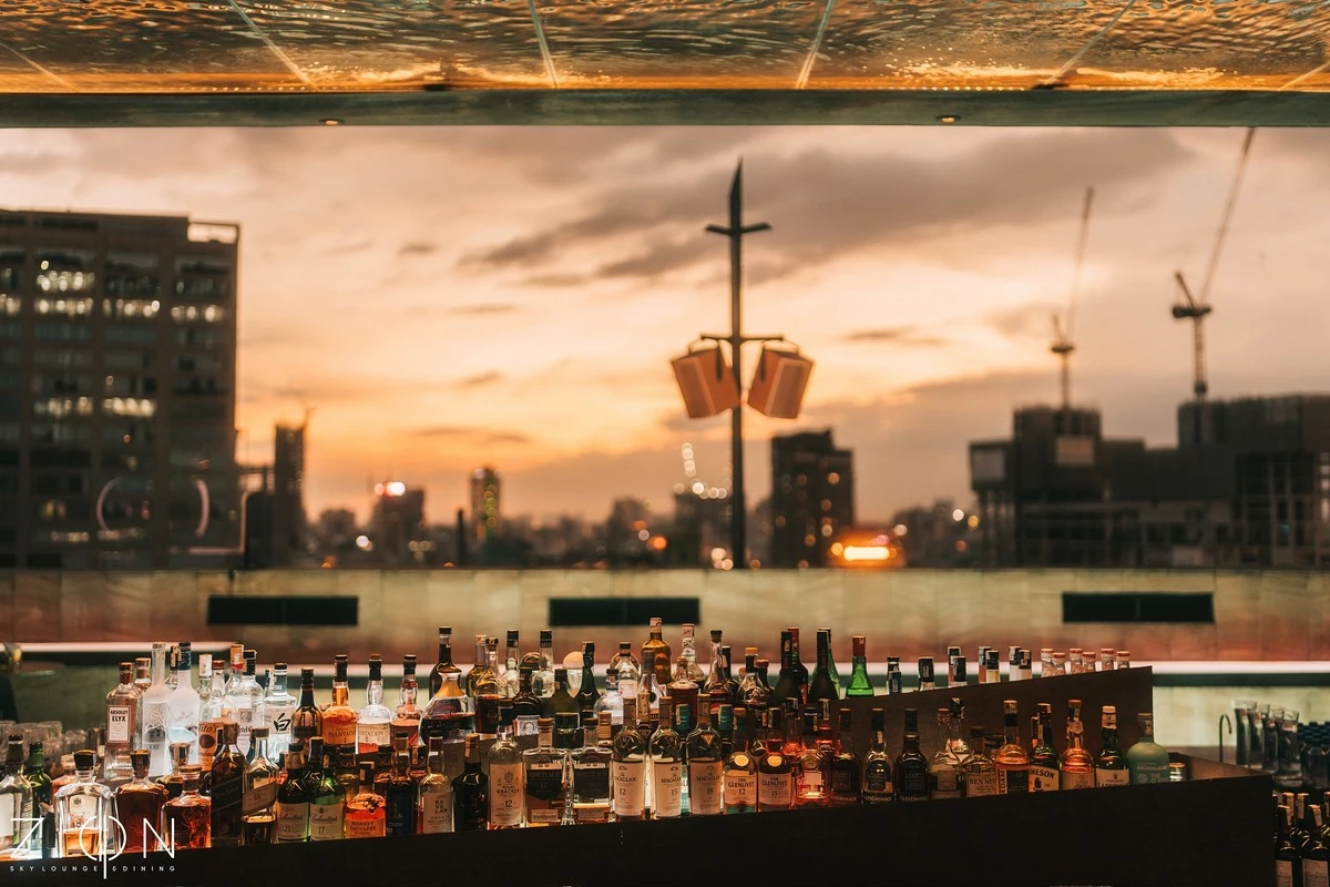 Zion Sky Lounge