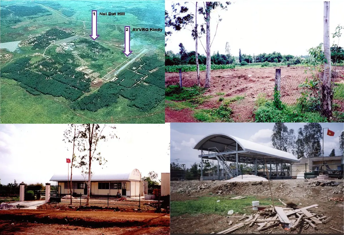AVVRG Long Phuoc Kindergarten Project - Photos in 2002