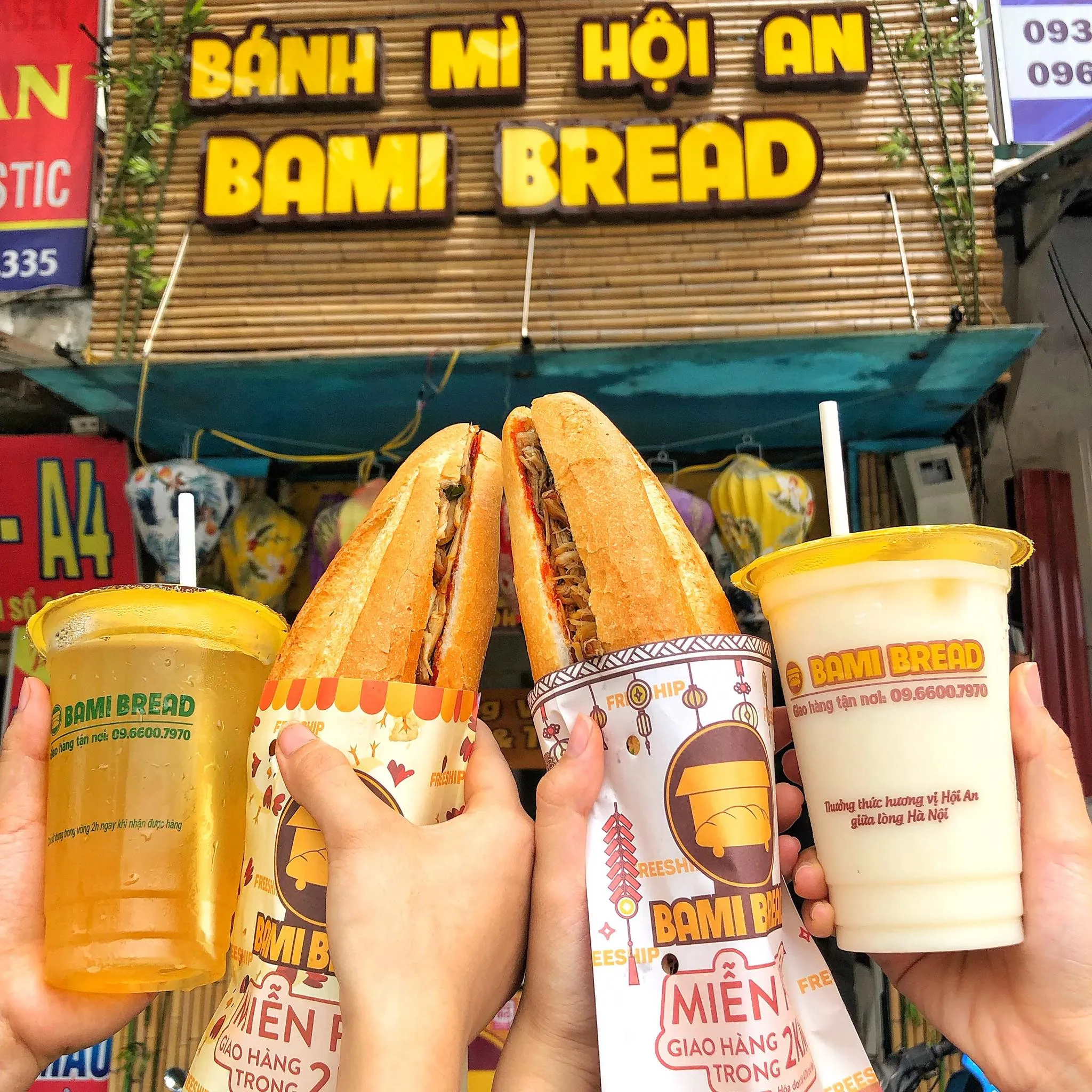 Banh Mi Hoi An