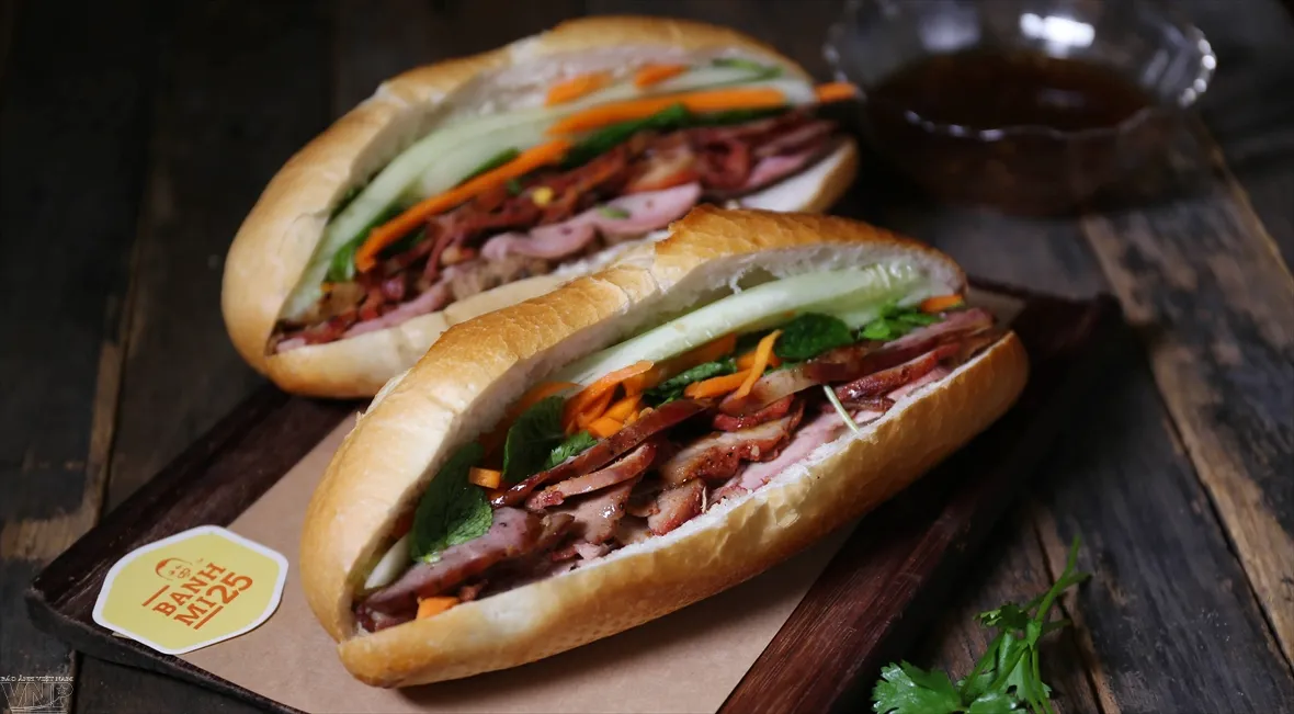 Banh Mi 25